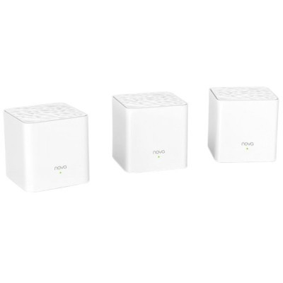 WiFi Mesh система Tenda Nova MW3 (MW3-KIT-3)