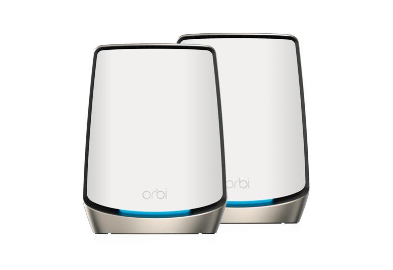 WiFi Mesh-система Netgear Orbi RBK862S 2-pack