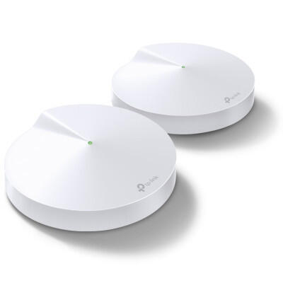 WiFi Mesh система TP-Link DECO M5(2-PACK)