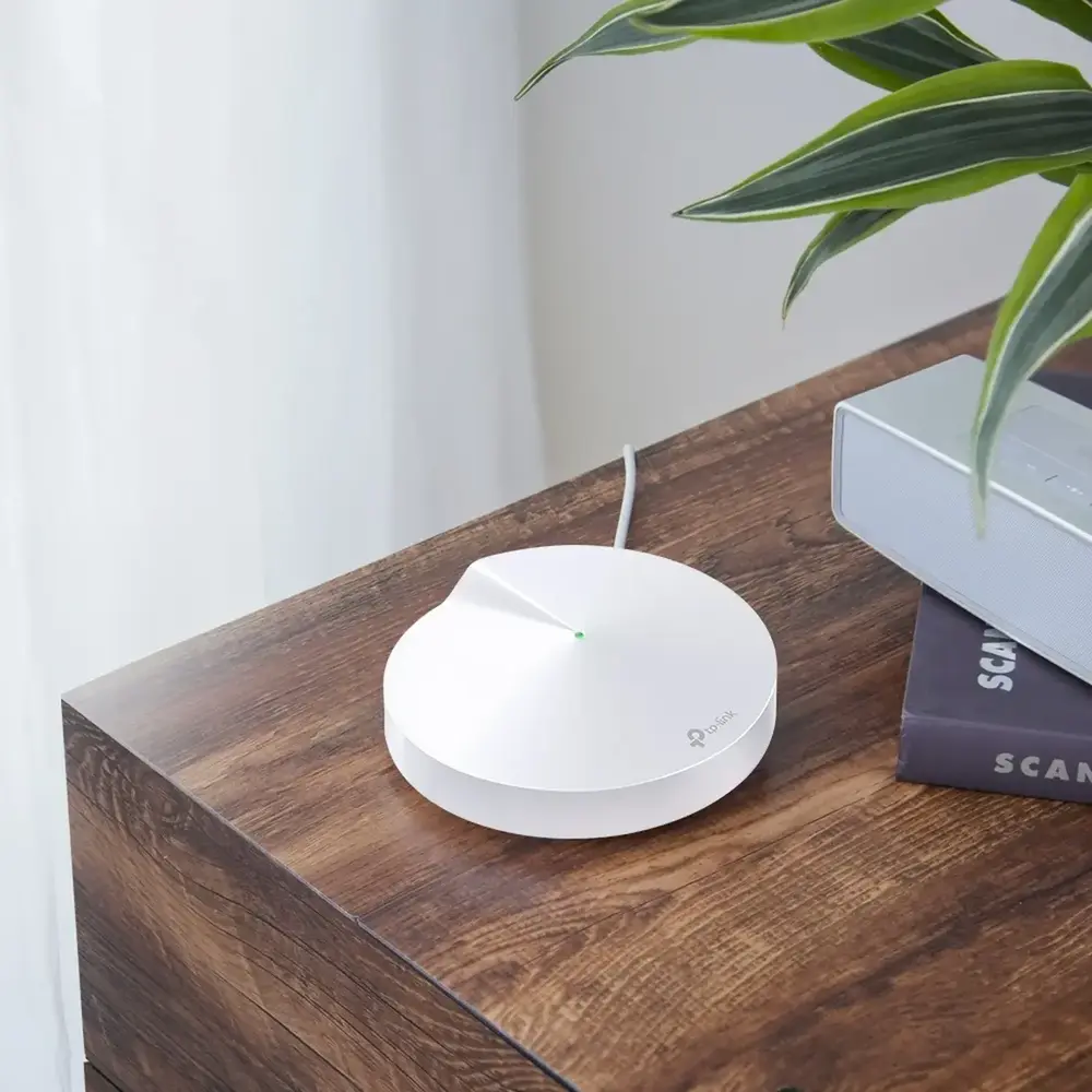 WiFi Mesh система TP-Link DECO M5(2-PACK)