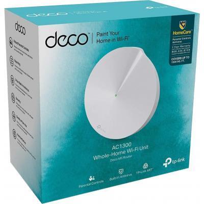 WiFi Mesh система TP-Link DECO M5(1-PACK)