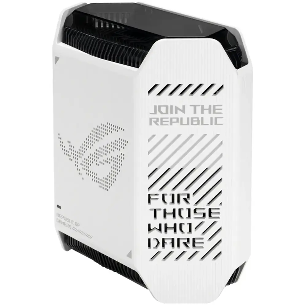 Wi-Fi Mesh система Asus ROG Rapture GT6 2pk White (90IG07F0-MU9A40)