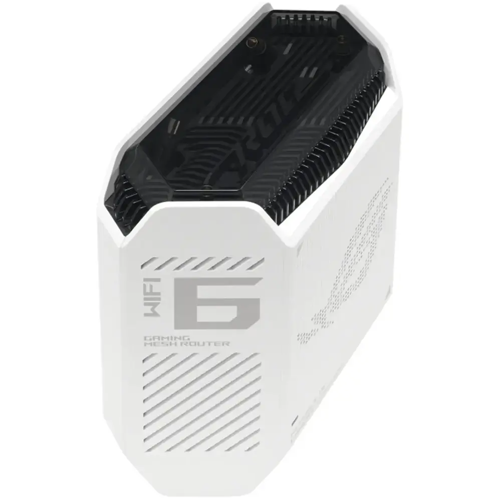 Wi-Fi Mesh система Asus ROG Rapture GT6 2pk White (90IG07F0-MU9A40)