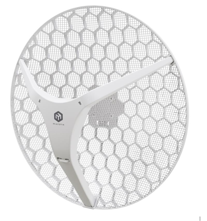 Точка доступу MikroTik LHG XL 5 ax (LHG-5AXD-XL)
