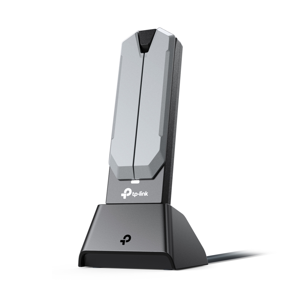 Адаптер WiFi TP-LINK Archer TBE400UH BE6500, USB (ARCHER-TBE400UH)