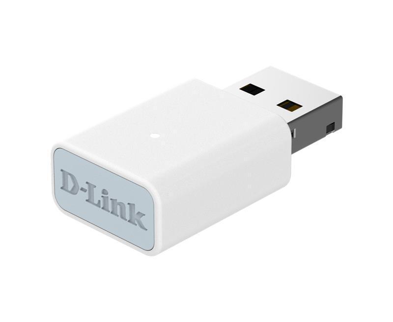 WiFi-адаптер D-Link AC13U AC1300, USB (AC13U)