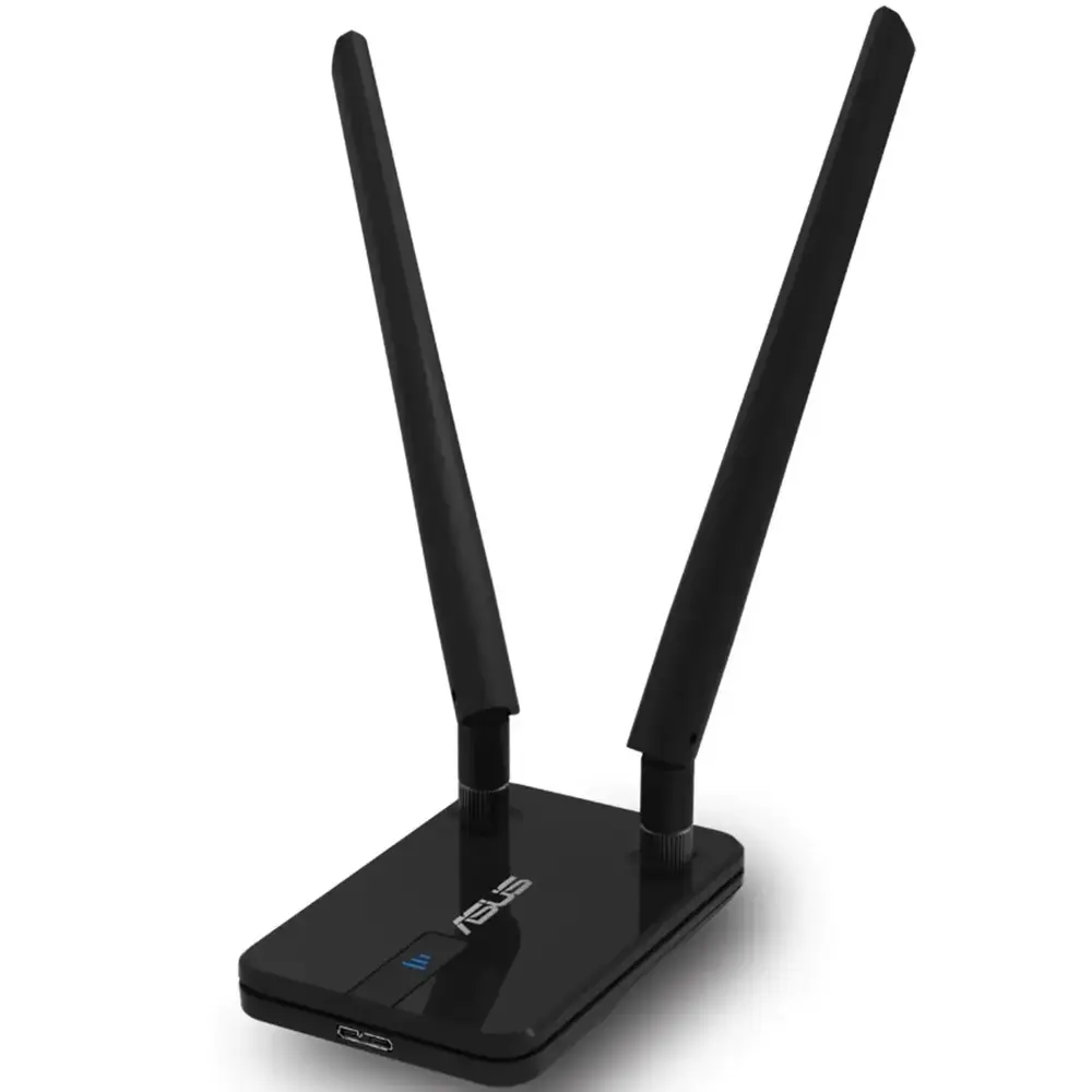 WiFi-адаптер ASUS USB-AC58 AC1300 USB3.0 ext. ant