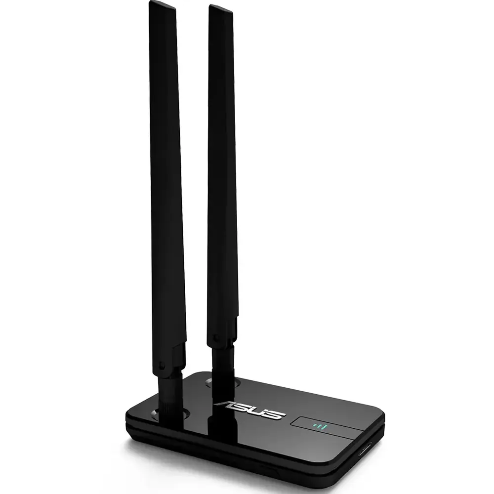 WiFi-адаптер ASUS USB-AC58 AC1300 USB3.0 ext. ant