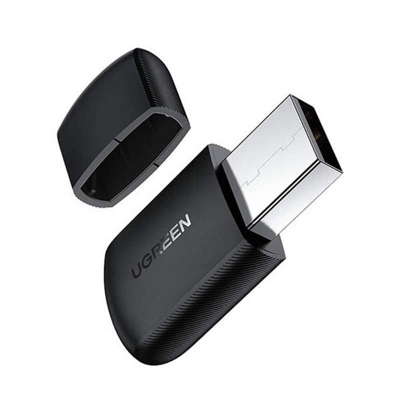 Адаптер WiFi AC650 11ac Dual-Band USB 2.0 (CM448) Ugreen (20204)