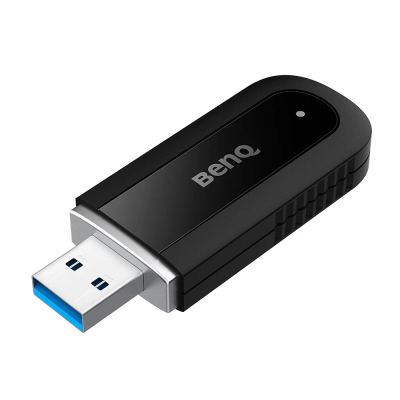 Бездротовий адаптер BenQ WD02AT (5A.F8Y28.DE1)