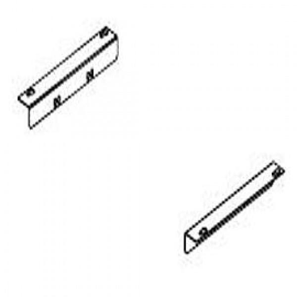 Iнсталяційна рама до DP-VEN-04(06) RAL9005 DP-VER-06 CONTEG (DP-VER-06-H) (1394823)