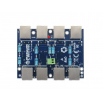 4-кан. FE грозозахист Ewimar PTF-54-PRO/InPoE (з введенням POE) (1499587)