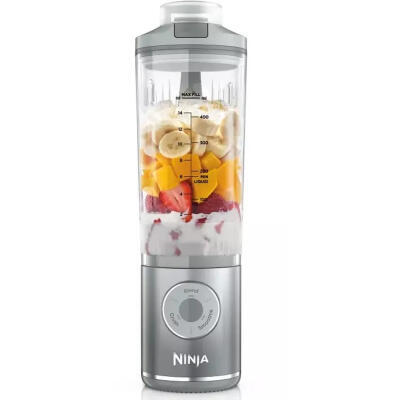 Акумуляторний портативний блендер Ninja Blast MAX BC251EUSL