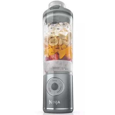 Акумуляторний портативний блендер Ninja Blast MAX BC251EUSL
