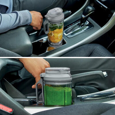 Акумуляторний портативний блендер Ninja Blast MAX BC251EUSL