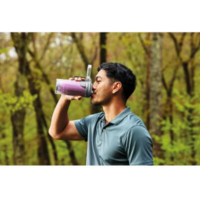 Акумуляторний портативний блендер Ninja Blast MAX BC251EUSL