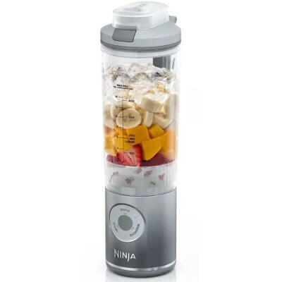 Акумуляторний портативний блендер Ninja Blast MAX BC251EUSL