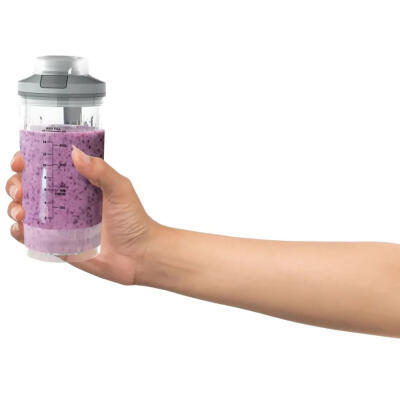 Акумуляторний портативний блендер Ninja Blast MAX BC251EUSL