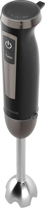 Блендер AIWA Kenkiri 1500 PLUS ручний 1500Вт/ 2 швидк./ TURBO/ чаша для змішування 800мл/ чорний (ABL1500PLUS)