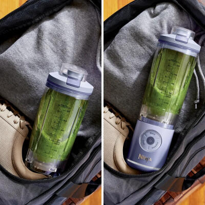 Акумуляторний портативний блендер Ninja Blast MAX BC251EULD