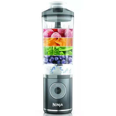 Акумуляторний портативний блендер Ninja Blast MAX BC251EUGY