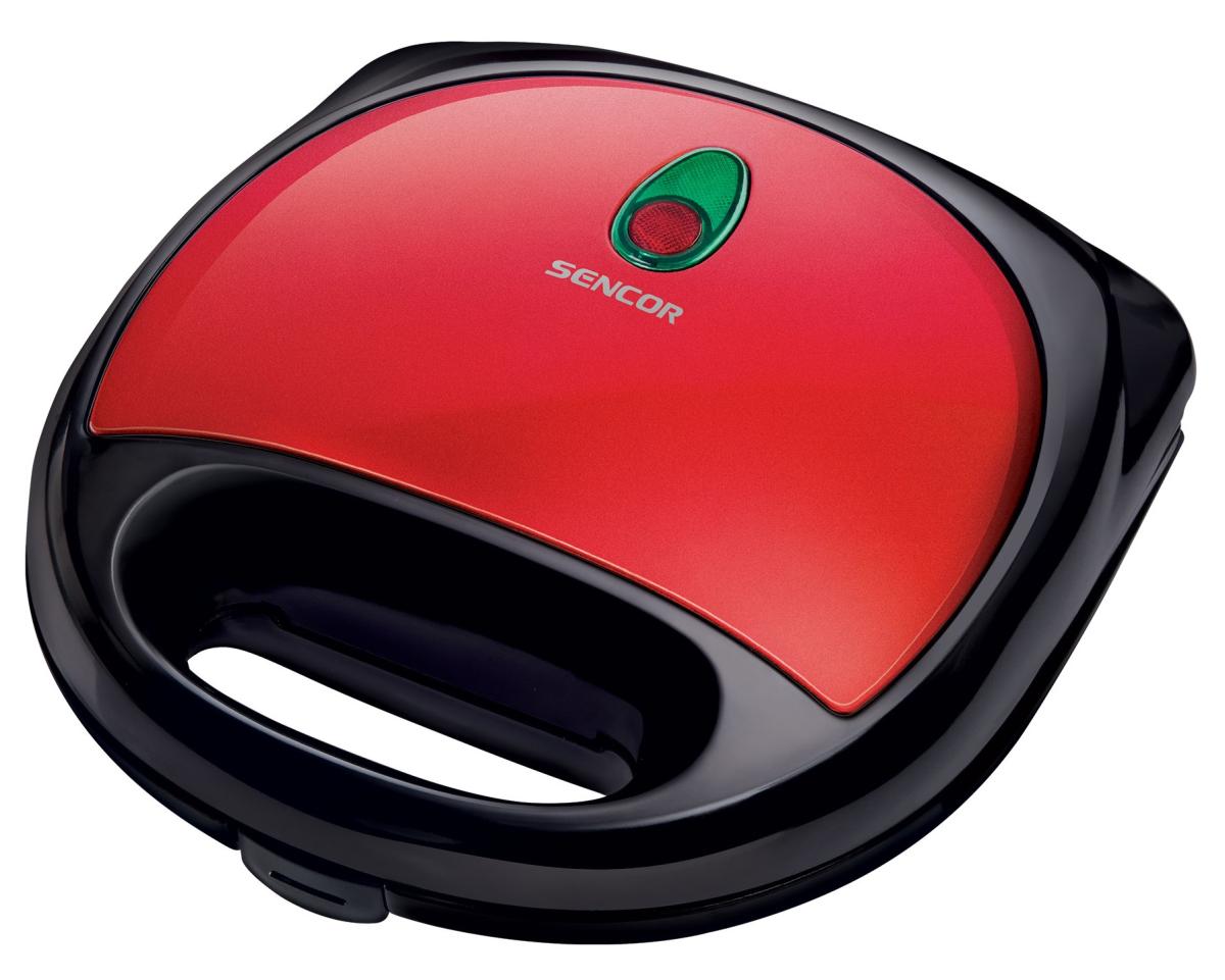 Бутербродниця SENCOR SSM4304RD