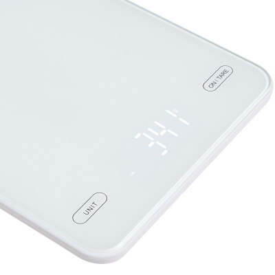 Ваги кухонні Adler AD 3177 white