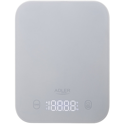 Ваги кухонні Adler AD 3181 grey