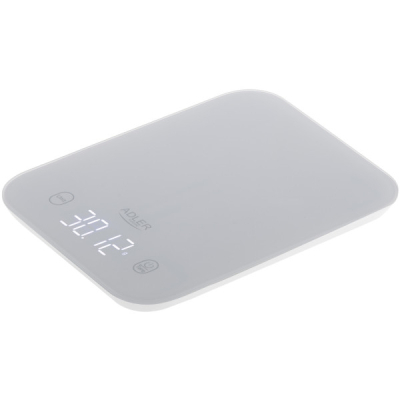 Ваги кухонні Adler AD 3181 grey