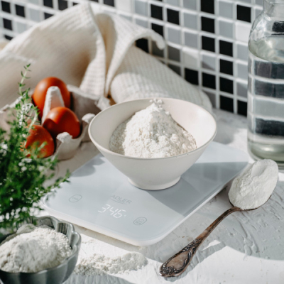 Ваги кухонні Adler AD 3181 grey