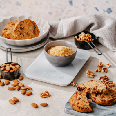 Ваги кухонні Adler AD 3181 grey