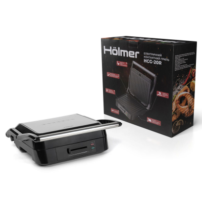Гриль Holmer HCG-20R Гриль Holmer HCG-20R