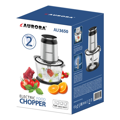Подрібнювач Aurora AU3650