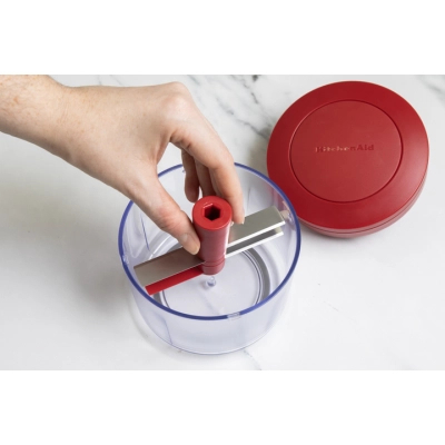 Подрібнювач KitchenAid KQG153BXERA