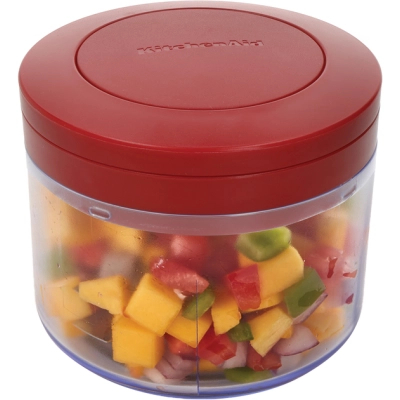 Подрібнювач KitchenAid KQG153BXERA