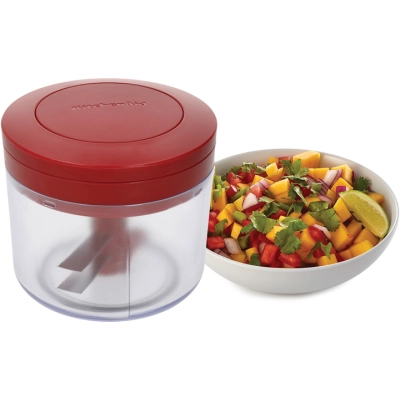 Подрібнювач KitchenAid KQG153BXERA