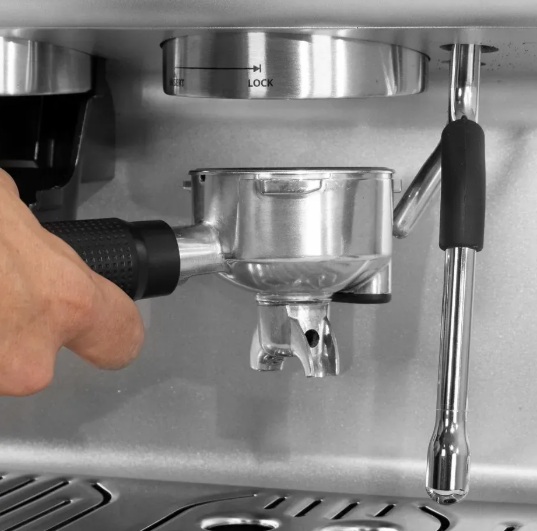 Кавоварка Krups Precision+ XP804T10