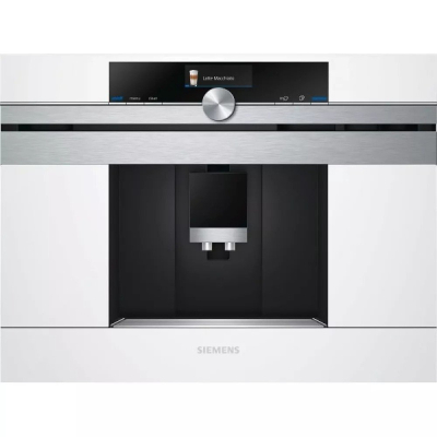 Вбудована кавомашина Siemens CT718L1W0