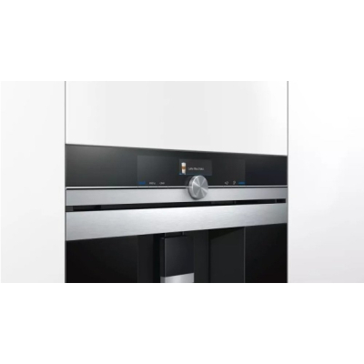 Вбудована кавомашина Siemens CT718L1W0
