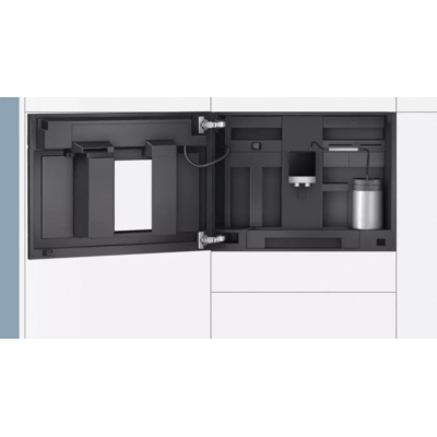Вбудована кавомашина Siemens CT718L1W0