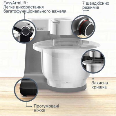 Кухонний комбайн Bosch MUMS2VM40