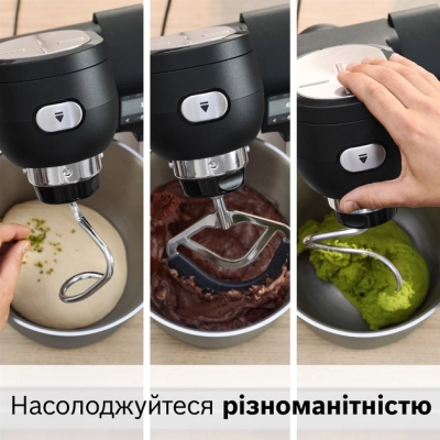 Кухонний комбайн Bosch MUMS6ZS34
