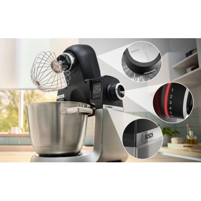 Кухонний комбайн Bosch MUMS6ZS34