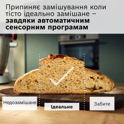 Кухонний комбайн Bosch MUMS6ZS34