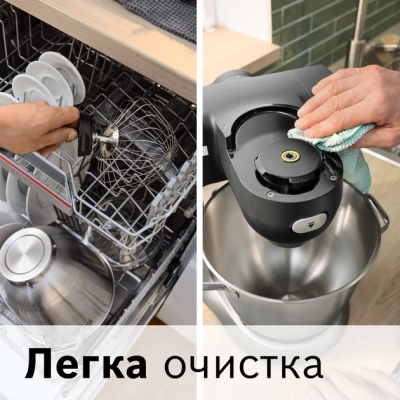 Кухонний комбайн Bosch MUMS6ZS34