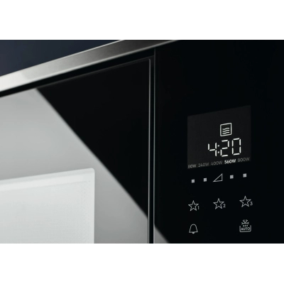 Вбудована мікрохвильова піч Electrolux LMS2203EMX Вбудована мікрохвильова піч Electrolux LMS2203EMX