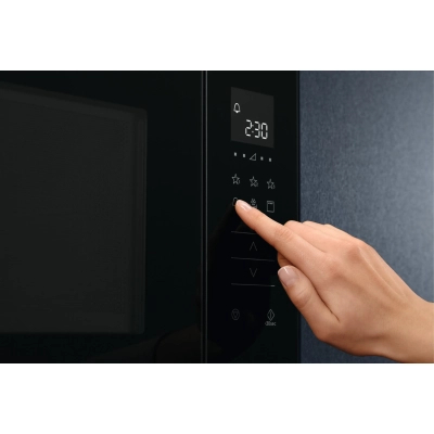 Вбудована мікрохвильова піч Electrolux LMS2203EMX Вбудована мікрохвильова піч Electrolux LMS2203EMX