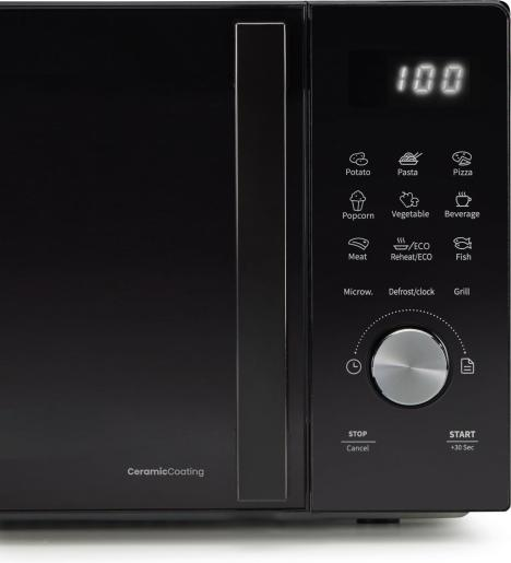 Мікрохвильова піч HISENSE H20MOBSD1H (MO20XYZ) (1783101)