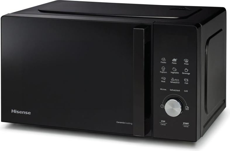 Мікрохвильова піч HISENSE H20MOBSD1H (MO20XYZ) (1783101)