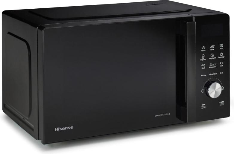 Мікрохвильова піч HISENSE H20MOBSD1H (MO20XYZ) (1783101)